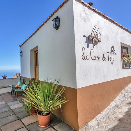 Casa De Teja Vila La Orotava Exterior foto