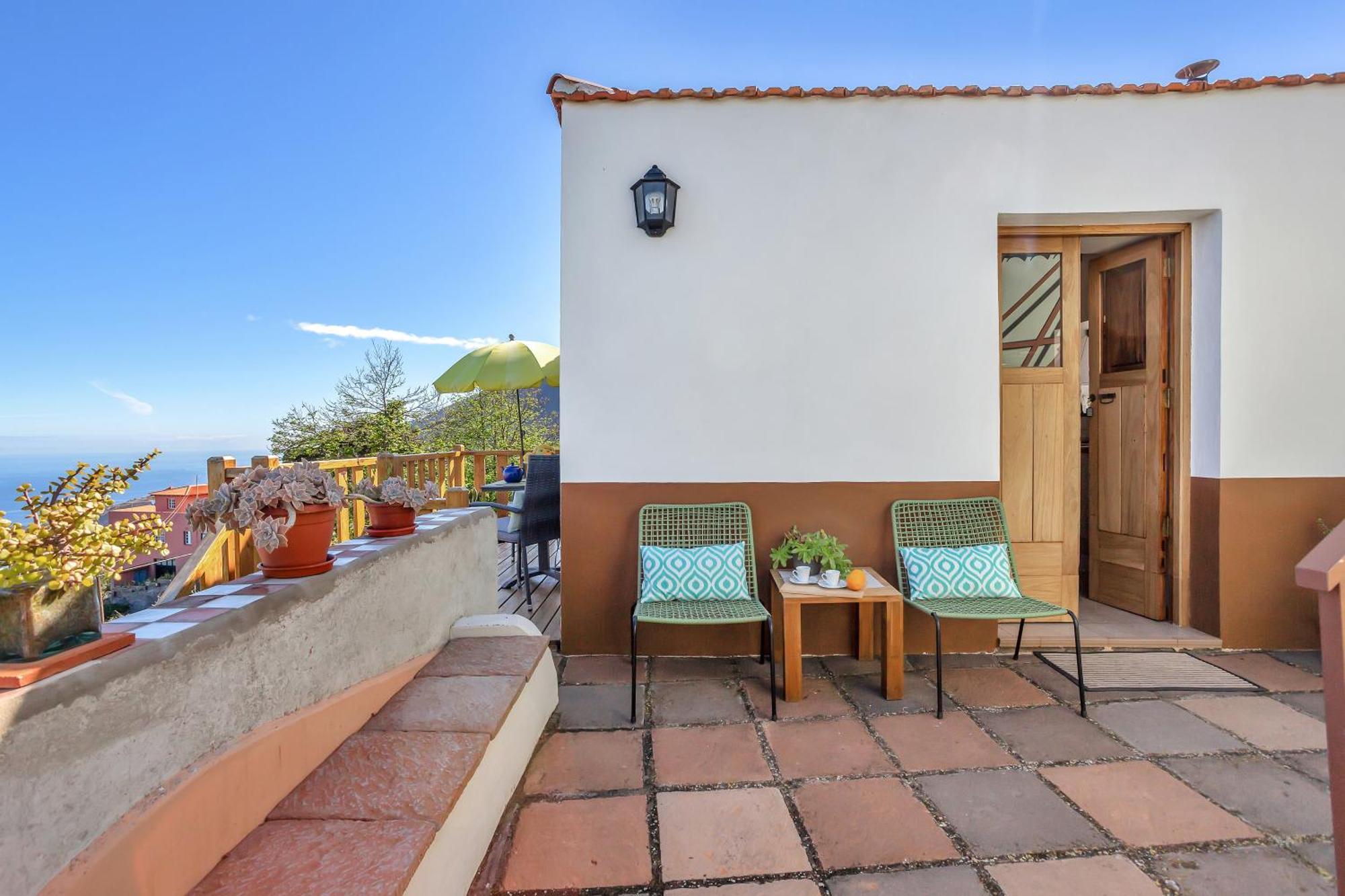 Casa De Teja Vila La Orotava Exterior foto