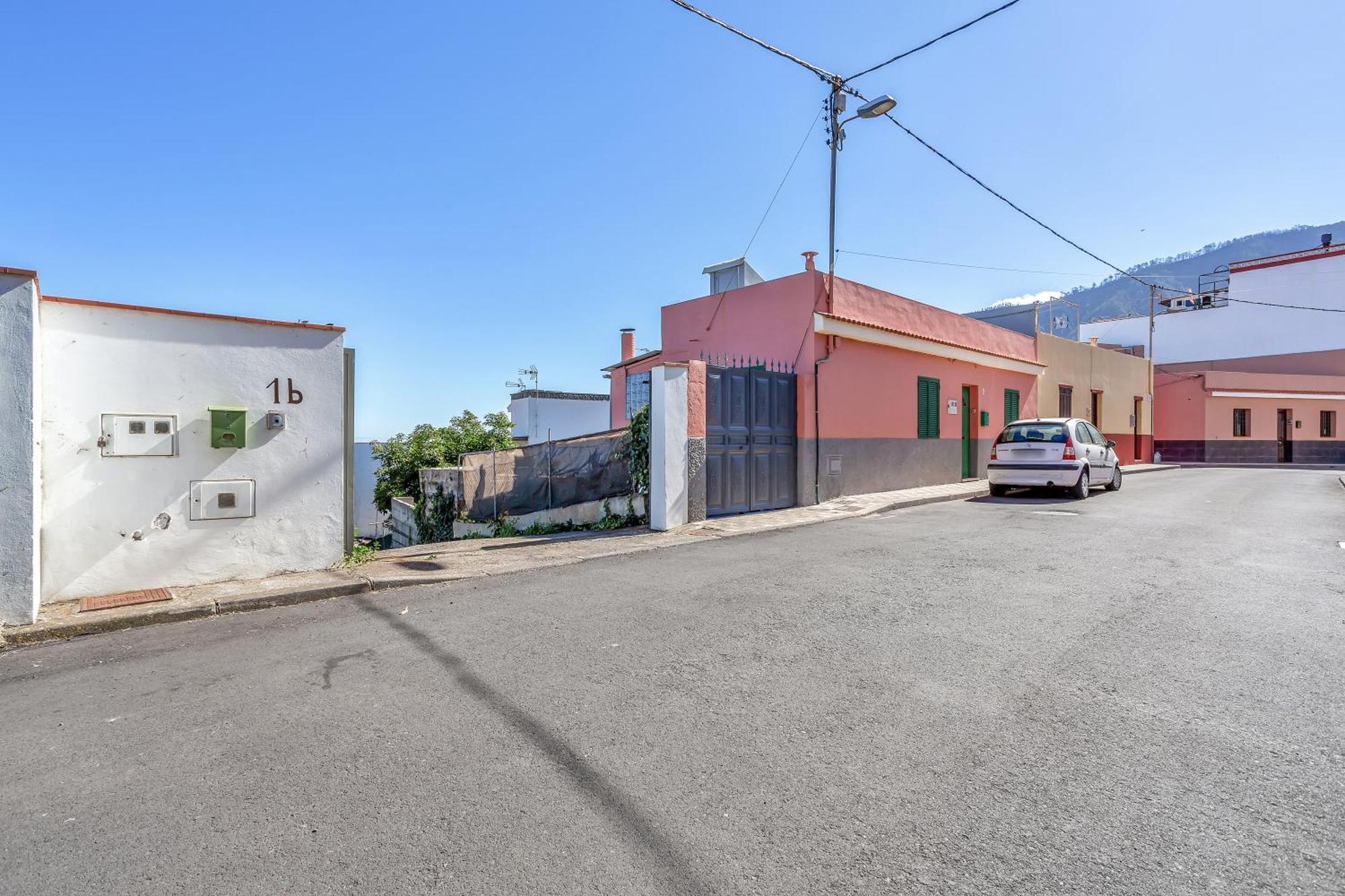 Casa De Teja Vila La Orotava Exterior foto