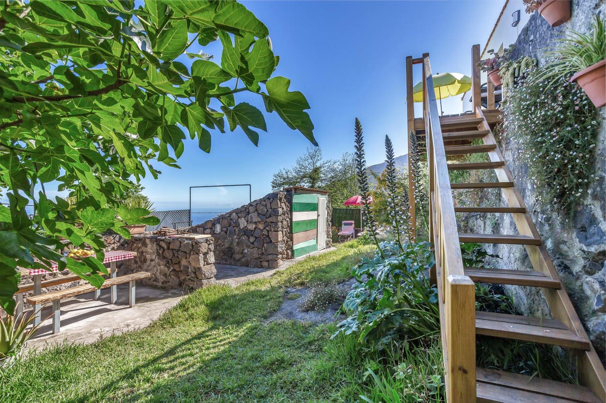 Casa De Teja Vila La Orotava Exterior foto